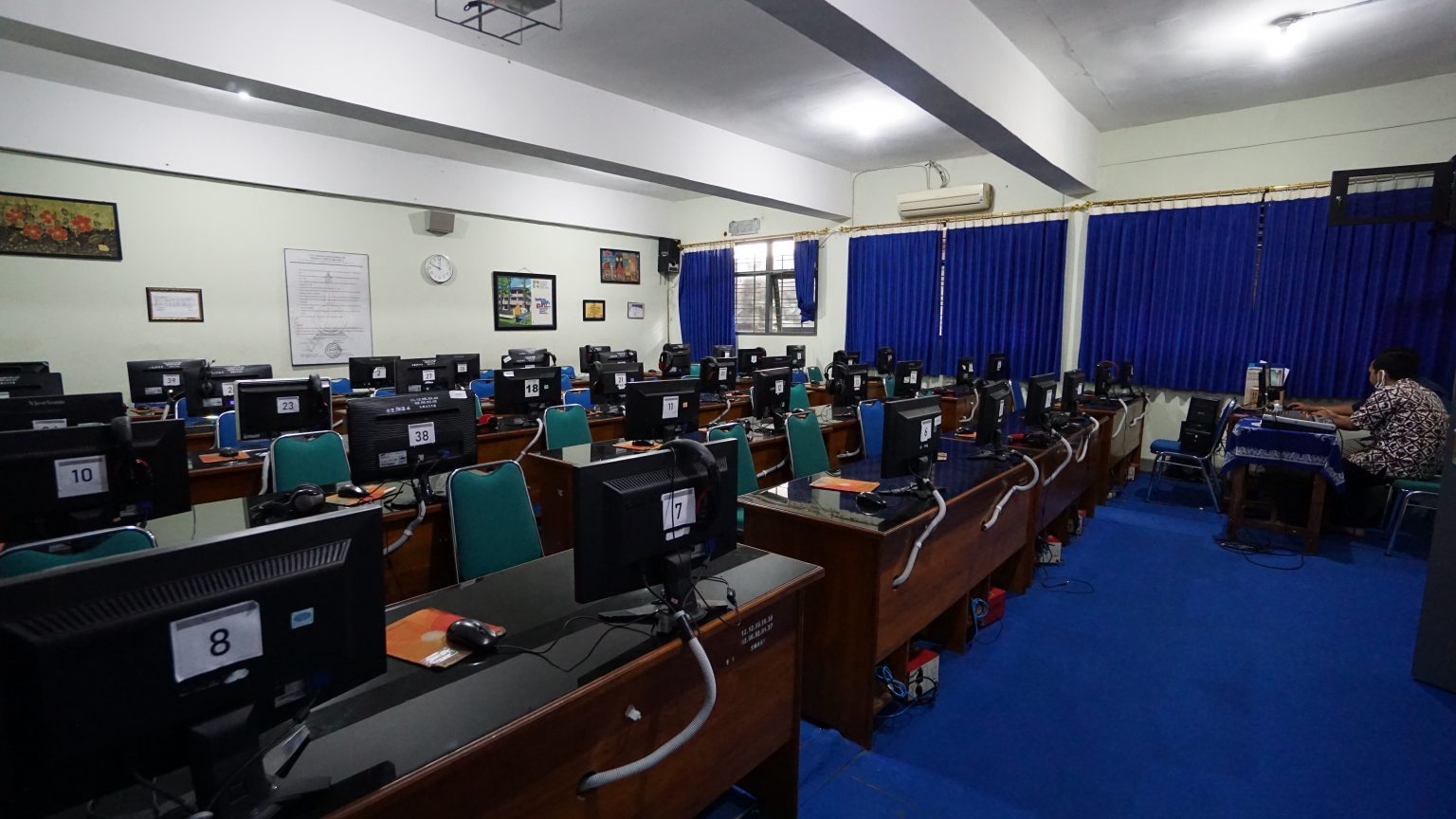 Laboratorium Komputer